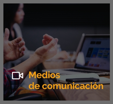 Medios de comunicación