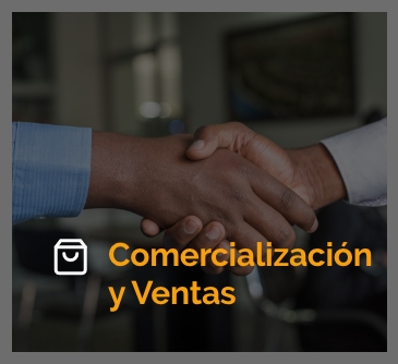 Comercialización y Ventas