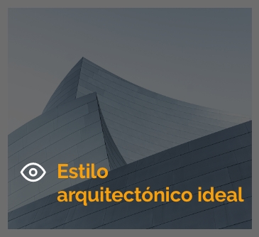 Estilo arquitectónico ideal