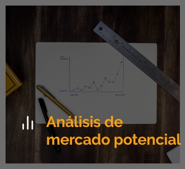 Análisis de mercado potencial